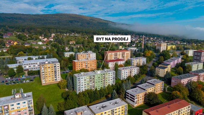 Prodej, Byt 2+1, Jílové