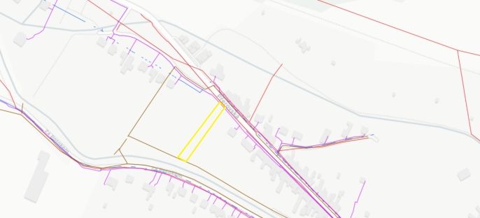 Prodej, Pozemek k bydlení, Bystřice pod Hostýnem