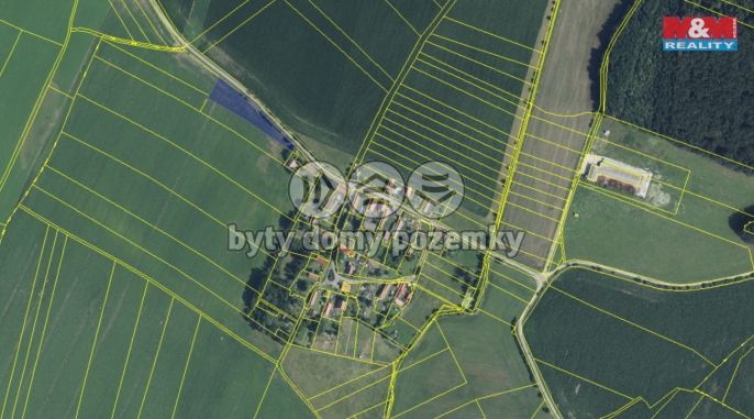 Prodej, Pole, Petrovice