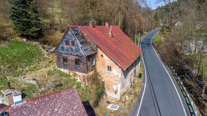 Prodej, Rodinný dům, Chrastava