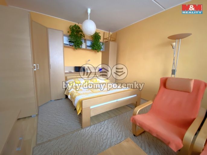 Prodej, Byt 1+1, Jihlava