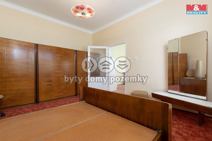 Prodej, Nájemní dům, Kravaře