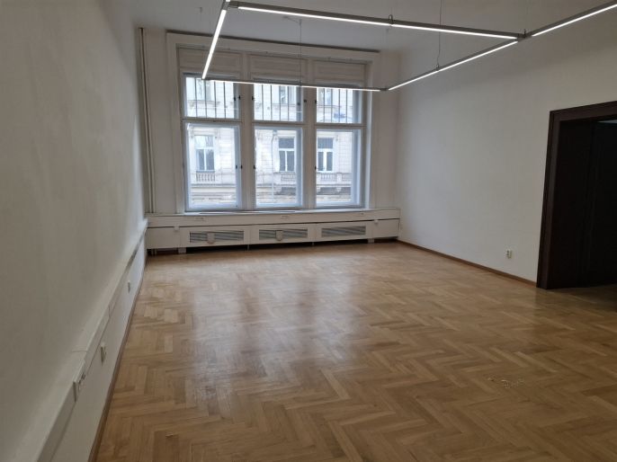 Pronájem, Kancelářský prostor, Praha