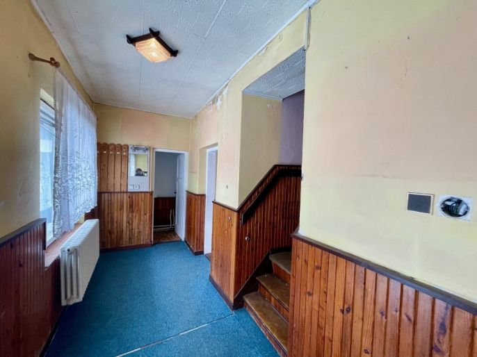 Prodej, Rodinný dům, Slatina