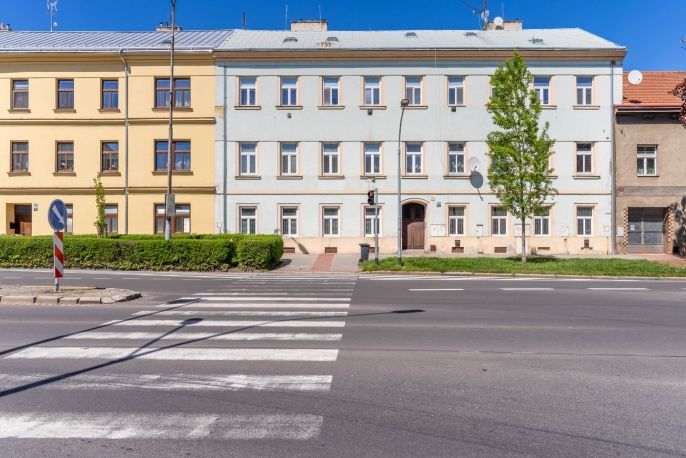 Prodej, Byt 3+1, Kroměříž