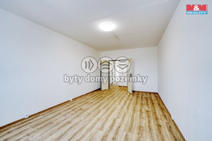 Pronájem, Byt 4+1, Plzeň