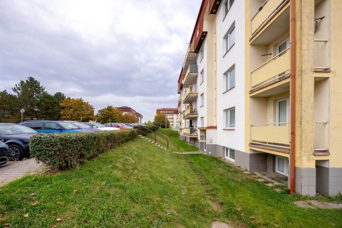 Pronájem, Byt 1+1, Chrudim