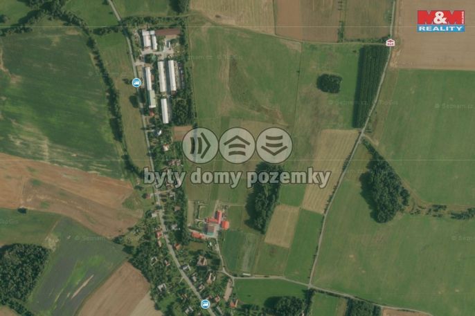 Prodej, Provozní plocha, Brodek u Konice