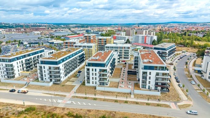 Prodej, Byt 2+kk, Plzeň