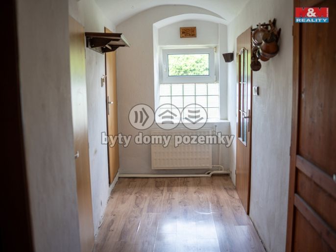 Prodej, Rodinný dům, Rudná pod Pradědem