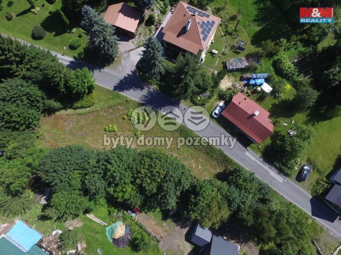 Prodej, Pozemek k bydlení, Rokytnice nad Jizerou