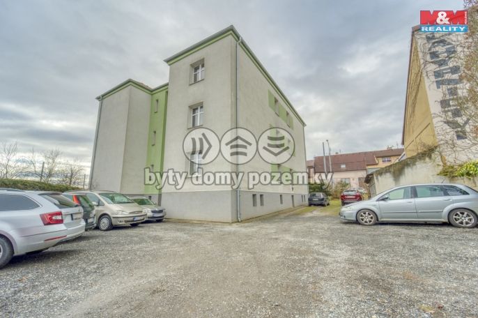 Prodej, Byt 1+1, Plzeň