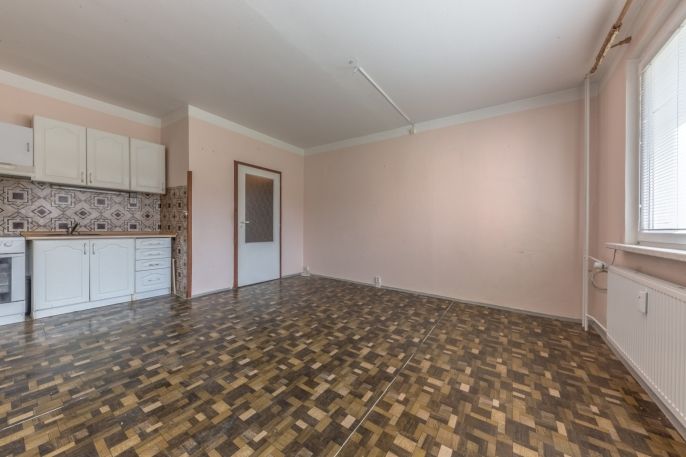 Prodej, Byt 1+1, Kamenický Šenov