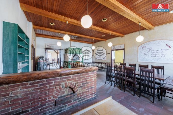 Prodej, Rodinný dům, Mlečice