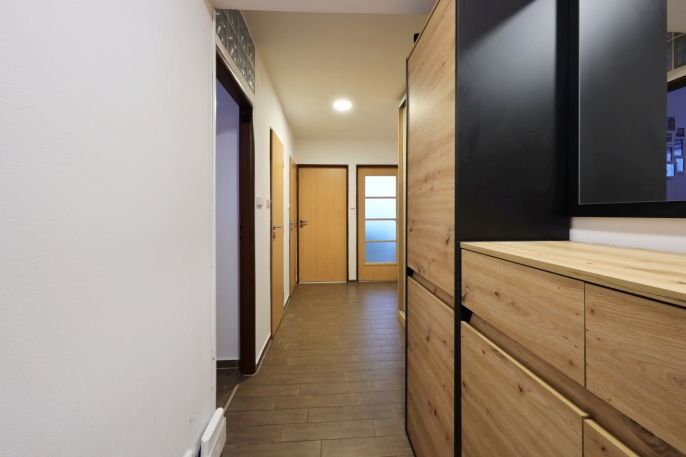 Prodej, Byt 2+1, Horní Cerekev