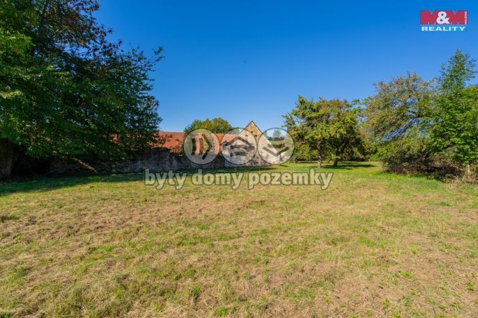 Prodej, Pozemek k bydlení, Dříteň