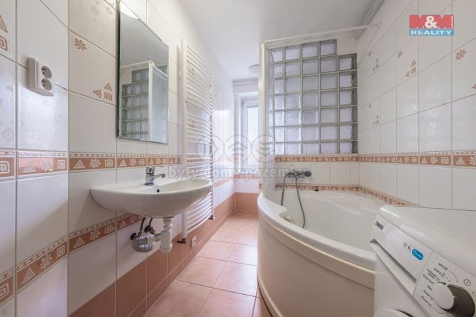 Pronájem, Byt 3+kk, Žatec