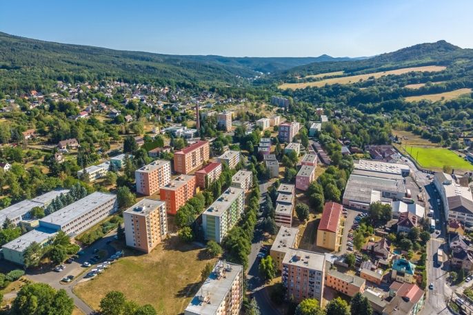 Prodej, Byt 2+1, Jílové