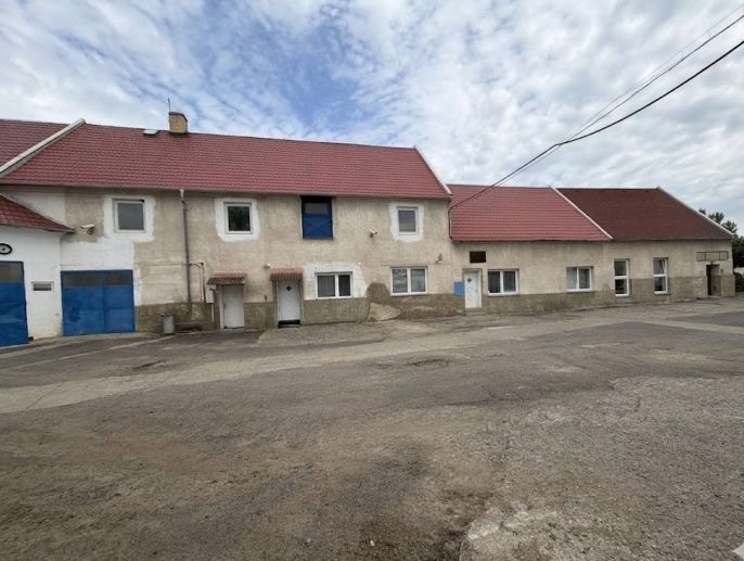 Prodej, Výrobní objekt, Otvice