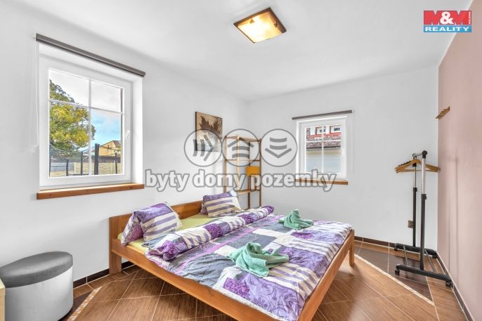 Prodej, Rodinný dům, Žacléř