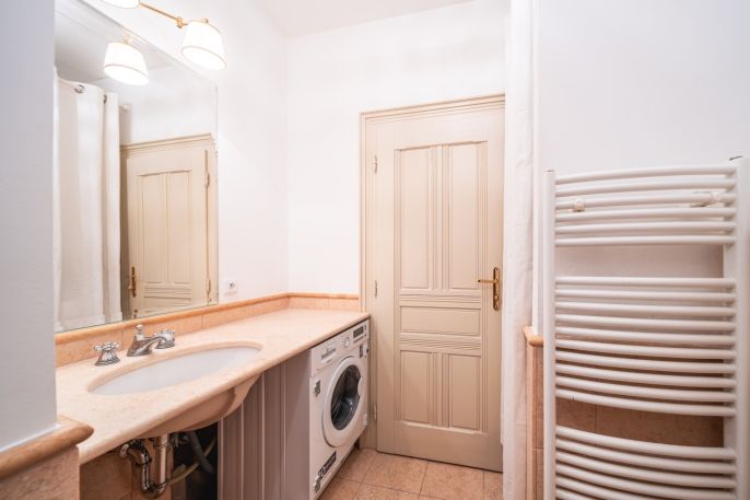 Pronájem, Byt 1+kk, Praha