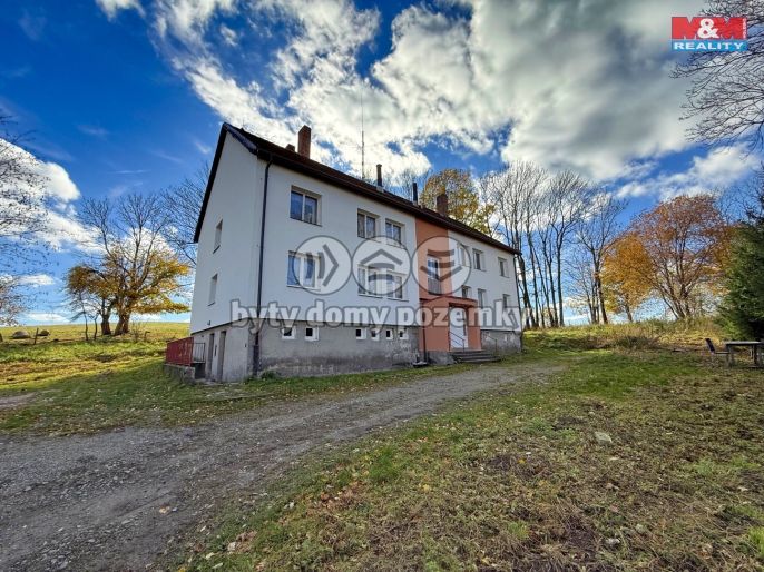 Prodej, Byt 3+1, Jistebnice