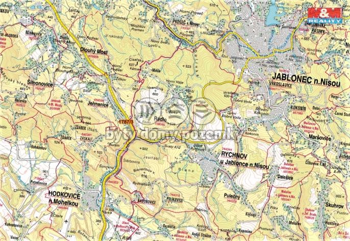 Prodej, Louka, Jeřmanice