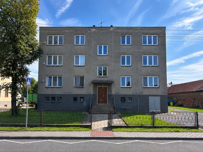 Prodej, Byt 3+1, Třebom