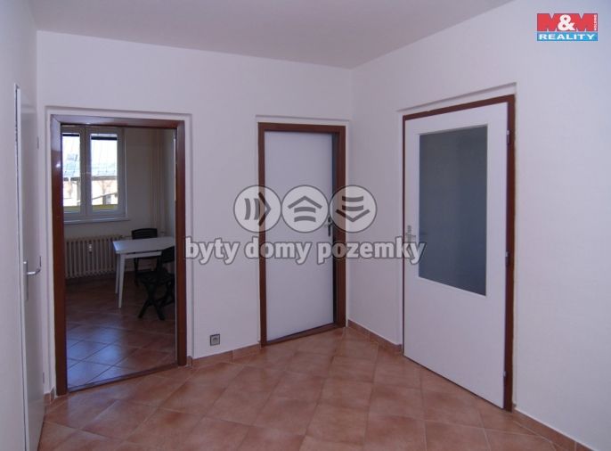 Pronájem, Byt 3+1, Ostrava