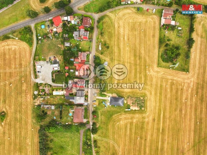 Prodej, Pozemek k bydlení, Trmice