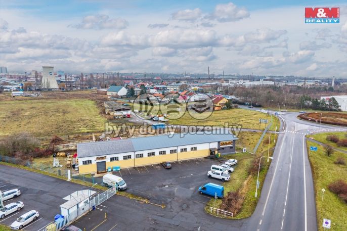 Prodej, Obchod a služby, Chomutov