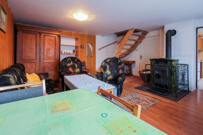 Prodej, Chata, Velké Losiny