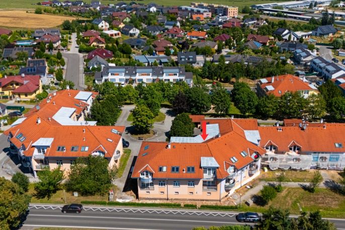 Prodej, Byt 2+1, Písek