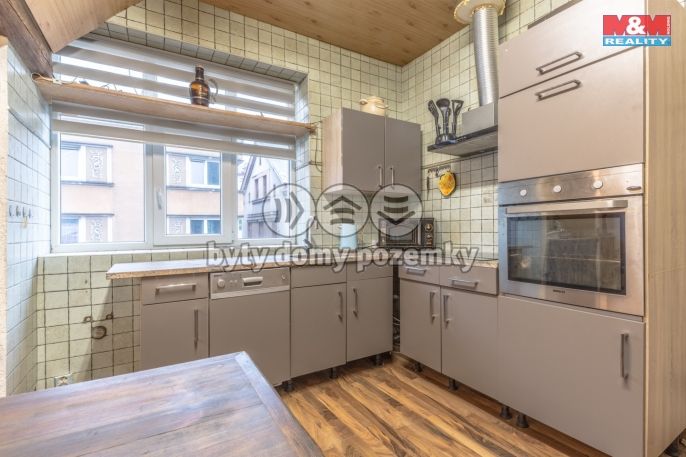 Prodej, Rodinný dům, Tanvald