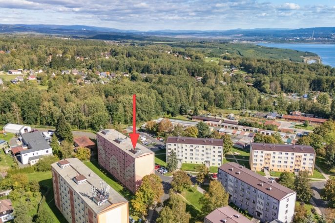 Prodej, Byt 2+1, Habartov