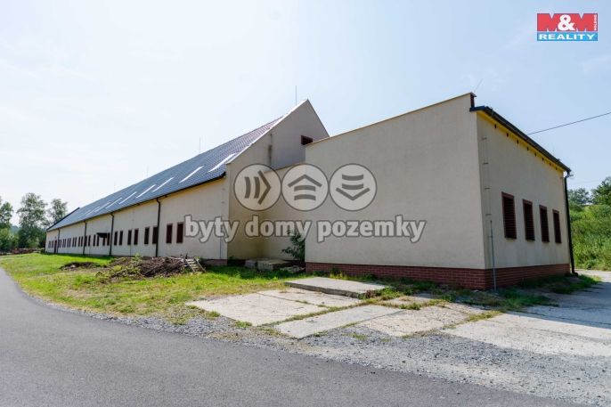 Prodej, Rodinný dům, Valšov