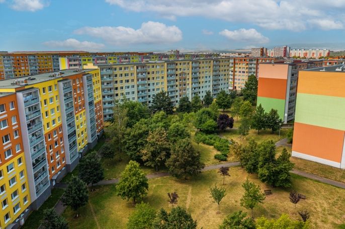 Prodej, Byt 3+1, Most