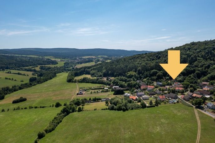 Prodej, Rodinný dům, Jivina