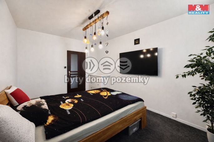 Prodej, Byt 3+1, Praha