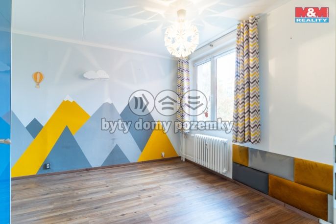 Prodej, Byt 3+1, Brno