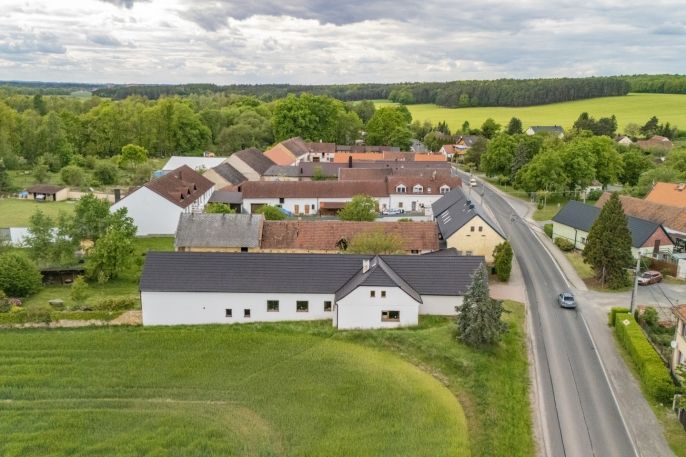 Prodej, Rodinný dům, Dobřany