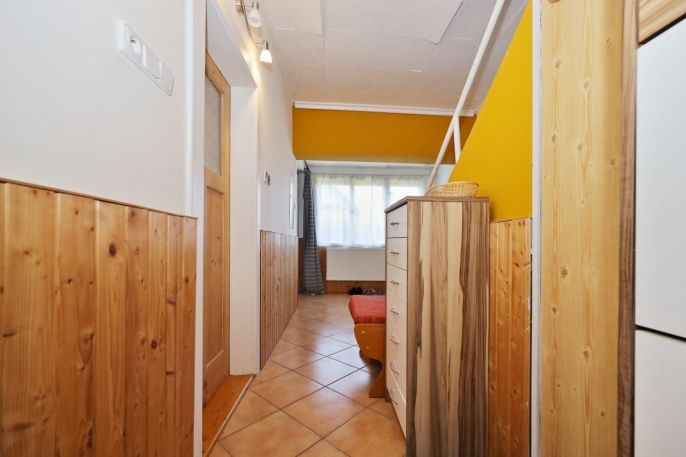 Prodej, Rodinný dům, Hněvkovice