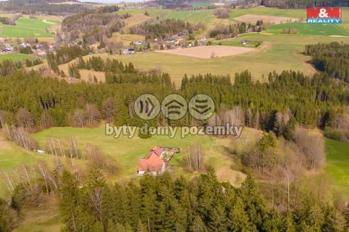 Prodej, Louka, Březiny