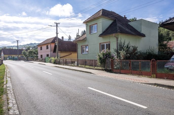 Prodej, Rodinný dům, Jestřabí