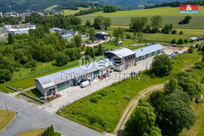 Prodej, Výrobní objekt, Jeseník