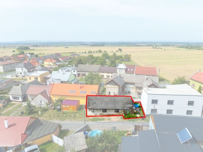 Prodej, Rodinný dům, Stará Ves