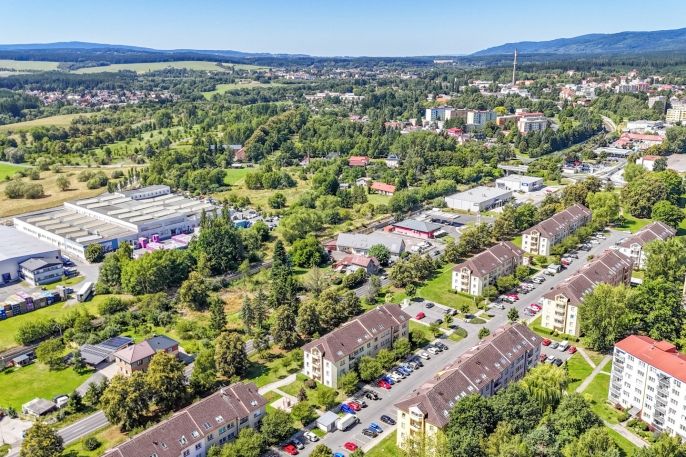 Prodej, Byt 3+kk, Mariánské Lázně