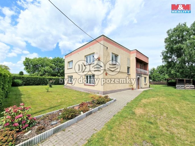 Pronájem, Byt 4+kk, Třebom