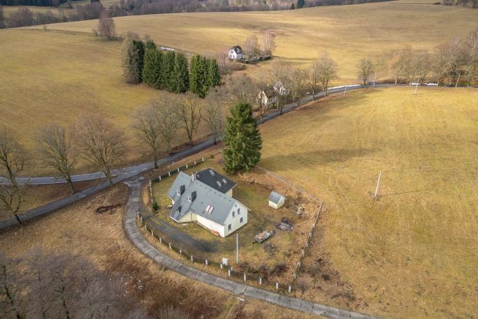 Prodej, Rodinný dům, Aš