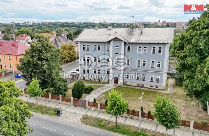 Prodej, Byt 4+1, Žatec